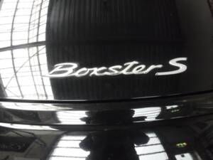 Immagine 22/50 di Porsche Boxster S (2000)