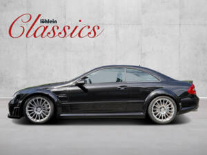 Image 4/19 of Mercedes-Benz CLK 63 AMG Black Series (2007)