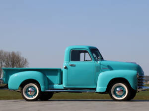Image 11/50 of Chevrolet 3100 ½-ton (1952)