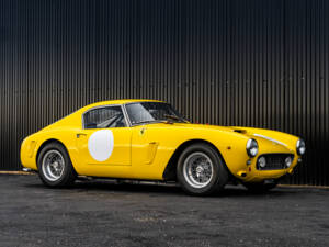 Image 4/68 de Ferrari 250 GT SWB Berlinetta (1960)