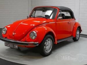 Image 6/19 of Volkswagen Escarabajo 1303 (1977)