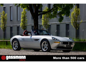 Bild 7/15 von BMW Z8 (2001)