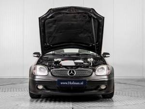 Afbeelding 43/50 van Mercedes-Benz SLK 200 Kompressor (2001)