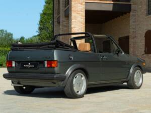 Image 10/50 of Volkswagen Golf I Cabrio GLi 1.8 (1983)