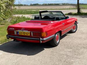 Image 4/6 of Mercedes-Benz 450 SL (1973)