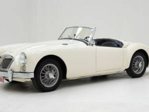 Bild 1/15 von MG MGA 1600 (1962)
