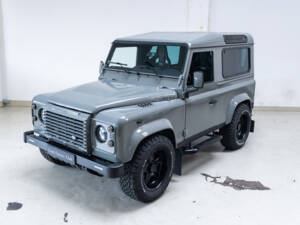 Imagen 30/31 de Land Rover Defender 90 TD4 (2008)