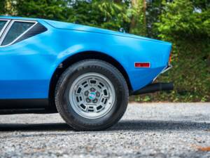 Image 9/20 of De Tomaso Pantera (1972)