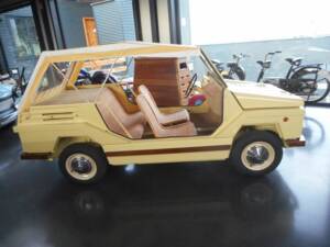 Image 7/20 of FIAT 500 Moretti Minimaxi (1972)