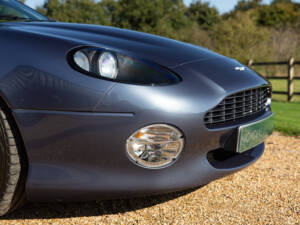 Bild 16/98 von Aston Martin DB 7 Vantage Volante (2003)