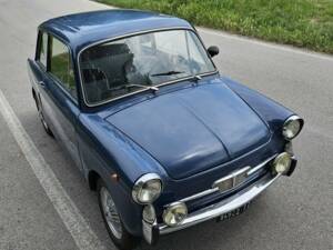 Image 6/34 of Autobianchi Bianchina (1963)