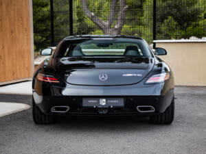 Image 5/50 de Mercedes-Benz SLS AMG GT (2014)