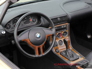 Immagine 14/50 di BMW Z3 Cabriolet 3.0 (2000)