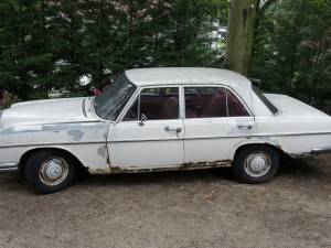 Imagen 3/22 de Mercedes-Benz 250 SE (1967)