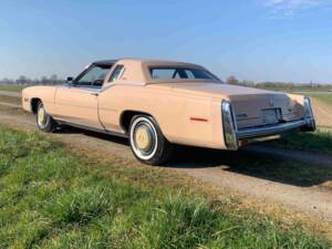 Image 3/6 of Cadillac Fleetwood Eldorado Coupe (1978)