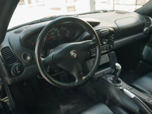 Imagen 38/79 de Porsche 911 GT3 (2000)