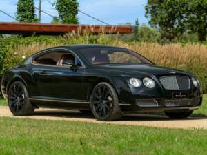 Image 9/50 of Bentley Continental GT (2004)