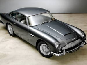 Imagen 9/18 de Aston Martin DB 4 Vantage (1963)