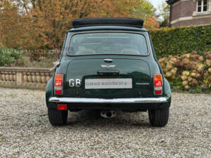 Imagen 16/100 de Rover Mini &quot;Knightsbridge&quot; (2000)