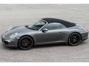 Imagen 1/31 de Porsche 911 Carrera (2012)