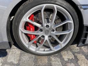 Image 10/22 of Porsche 718 Spyder (2022)