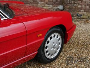 Immagine 45/50 di Alfa Romeo 2.0 Spider (1991)