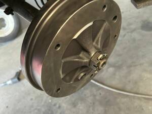 Immagine 24/35 di Volkswagen Kever 1200 Standard &quot;Dickholmer&quot; (1958)