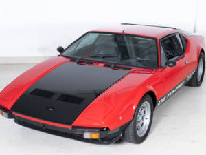 Image 30/31 de De Tomaso Pantera GTS (1981)