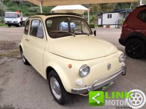 Imagen 2/10 de FIAT 500 L (1969)