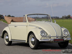 Image 33/50 of Volkswagen Kever 1200 (1963)