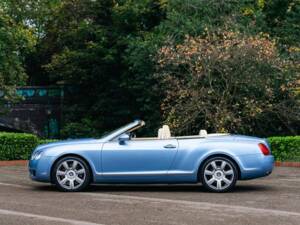 Bild 5/50 von Bentley Continental GTC (2007)