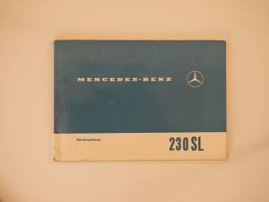 #0054031 - Mercedes-Benz Pagode