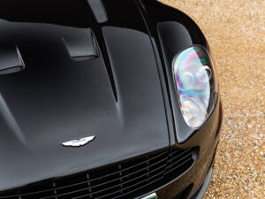 Imagen 54/99 de Aston Martin DBS Volante (2012)