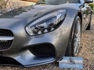 Imagen 30/81 de Mercedes-AMG GT-S (2016)