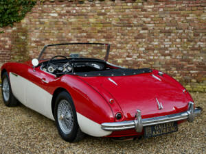 Bild 10/50 von Austin-Healey 3000 Mk I (BT7) (1961)