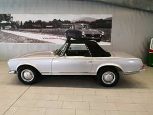 Image 1/15 de Mercedes-Benz 230 SL (1964)