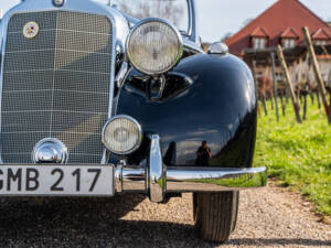 Afbeelding 18/89 van Mercedes-Benz 170 S Cabriolet A (1950)