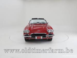 Imagen 5/15 de Chevrolet Corvette (1962)