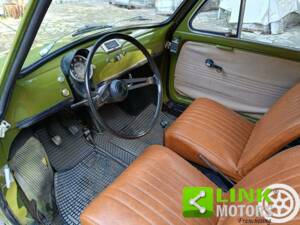 Image 8/10 of Autobianchi 500 Nuova Giardiniera (1974)