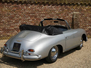 Bild 3/5 von Porsche 356 A 1600 Convertible D (1959)