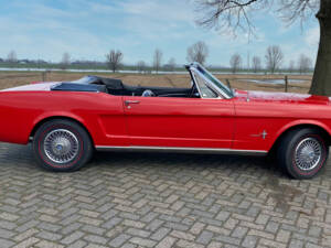 Bild 2/6 von Ford Mustang 260 (1964)