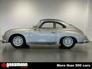 Image 5/15 de Porsche 356 A 1600 S (1959)