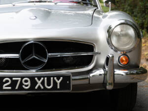 Image 16/18 de Mercedes-Benz 190 SL (1962)