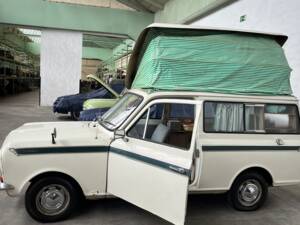 Image 92/95 of Bedford HA Roma Dormobile (1968)