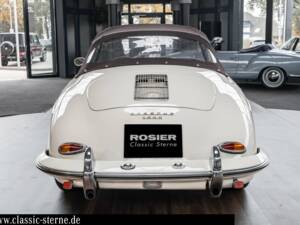 Immagine 4/15 di Porsche 356 B 1600 Super 90 (1961)