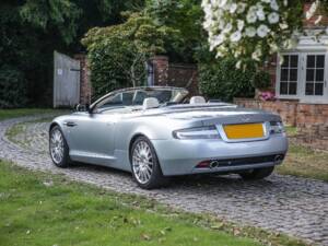 Bild 26/30 von Aston Martin DB 9 Volante (2006)