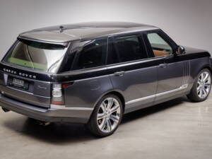 Image 11/34 of Land Rover Range Rover V8 SV Autobiography (2015)