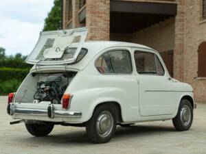 Immagine 42/50 di Giannini Fiat 750 (1963)