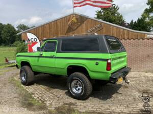 Bild 6/24 von Dodge Ramcharger (1976)