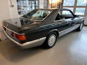 Image 7/24 of Mercedes-Benz 560 SEC (1986)